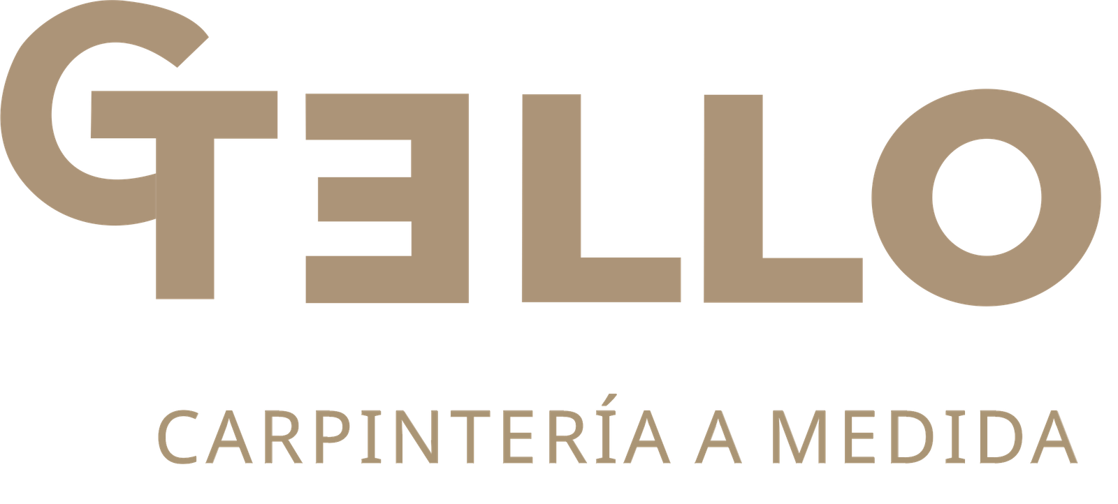 Logo Carpinteria Tello
